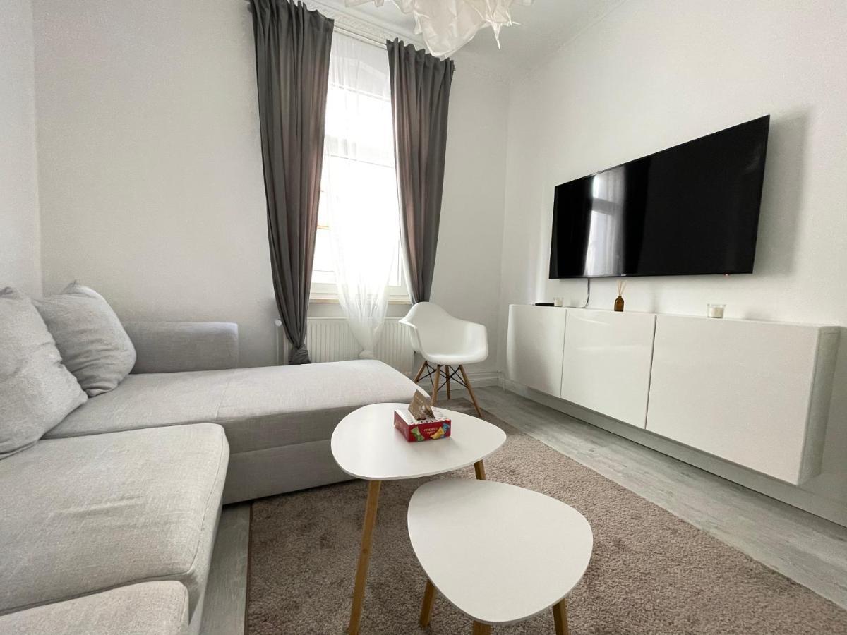 75Qm - 3 Rooms - Free Parking - Mallibase Apartments 하노버 외부 사진