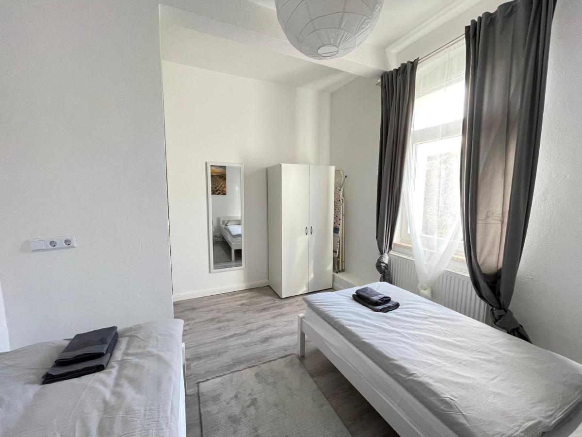75Qm - 3 Rooms - Free Parking - Mallibase Apartments 하노버 외부 사진