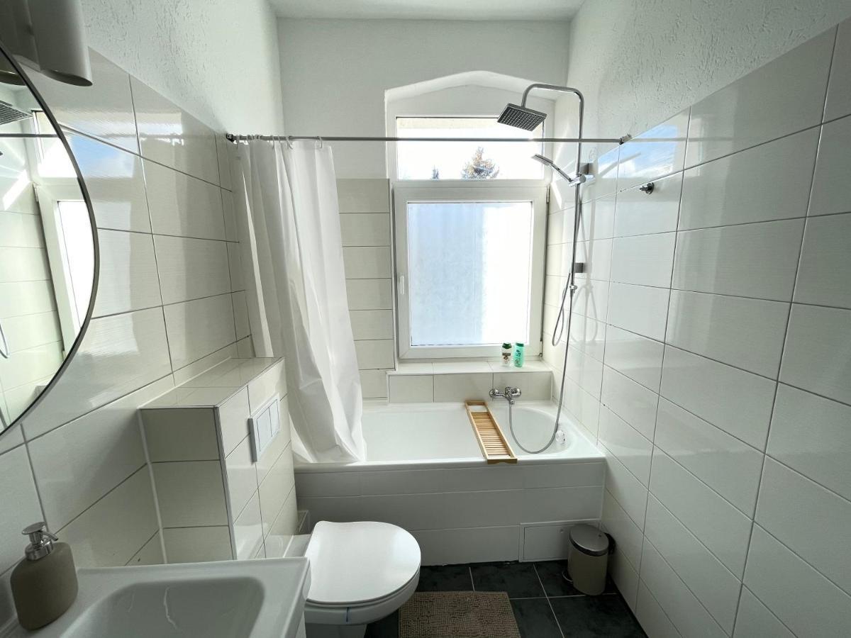 75Qm - 3 Rooms - Free Parking - Mallibase Apartments 하노버 외부 사진