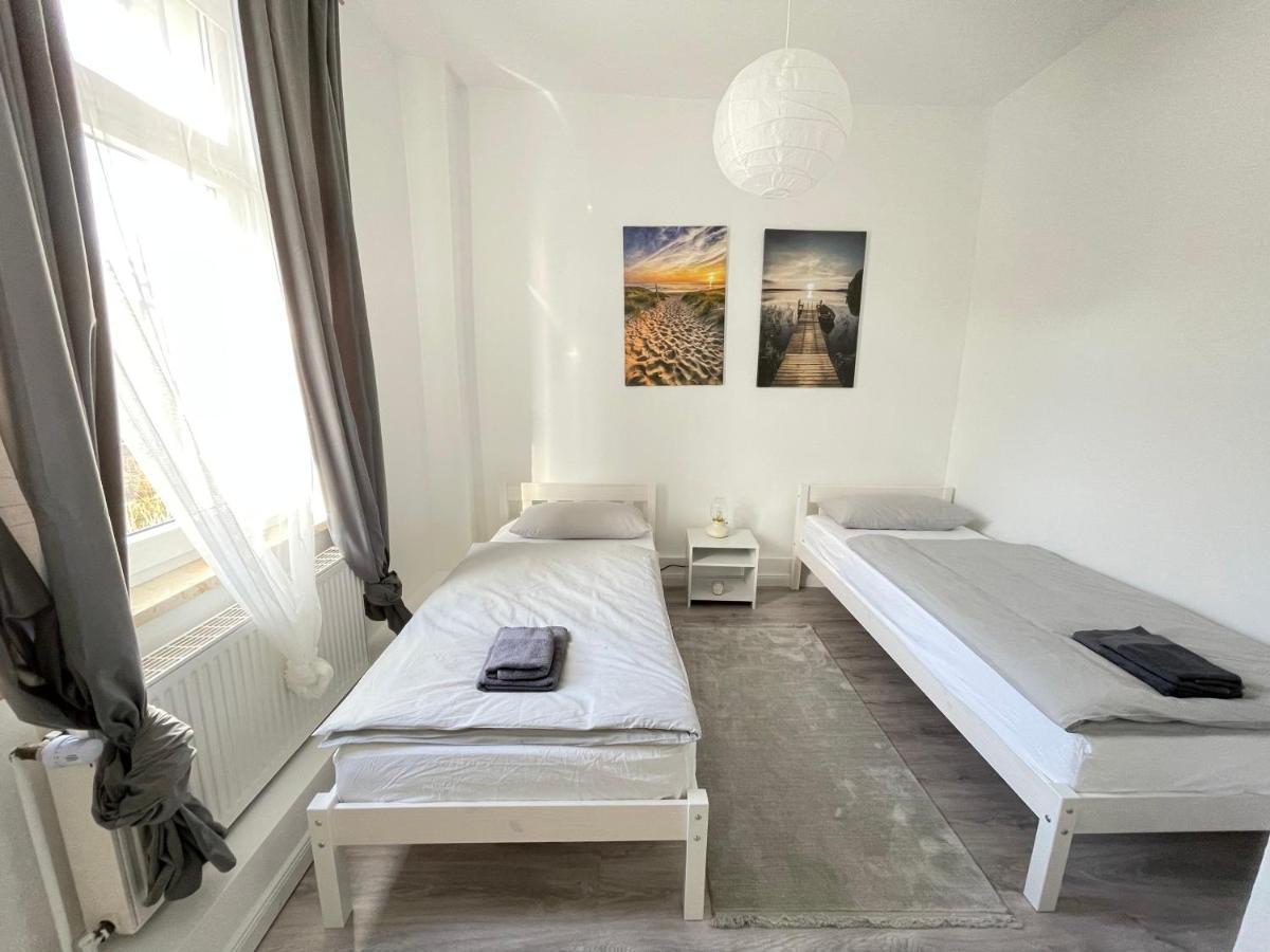 75Qm - 3 Rooms - Free Parking - Mallibase Apartments 하노버 외부 사진