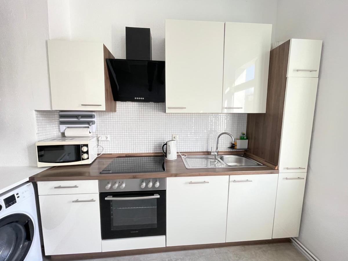 75Qm - 3 Rooms - Free Parking - Mallibase Apartments 하노버 외부 사진