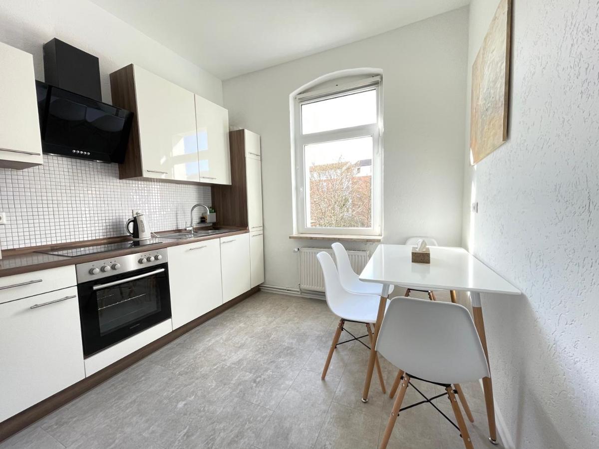 75Qm - 3 Rooms - Free Parking - Mallibase Apartments 하노버 외부 사진