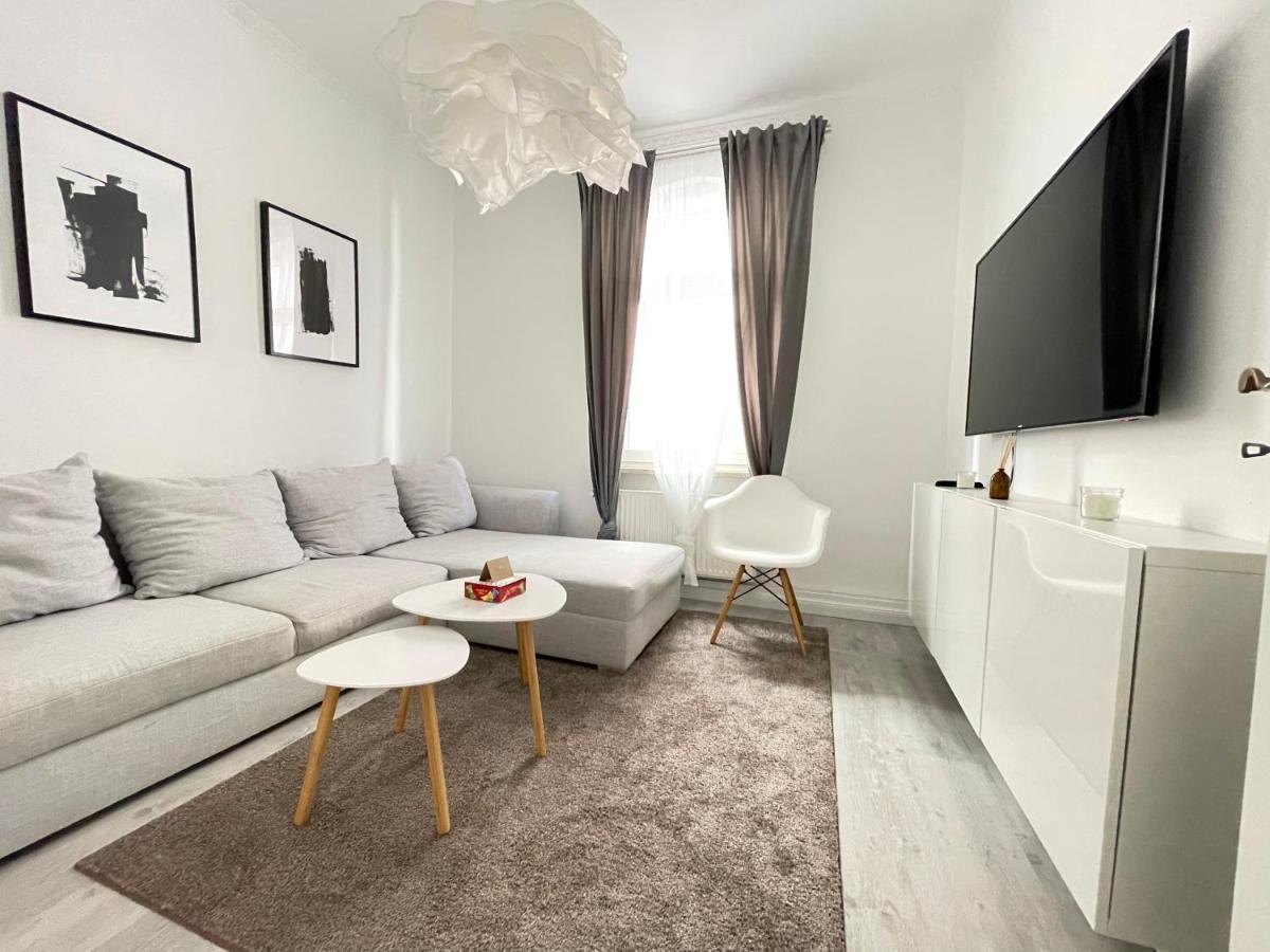 75Qm - 3 Rooms - Free Parking - Mallibase Apartments 하노버 외부 사진