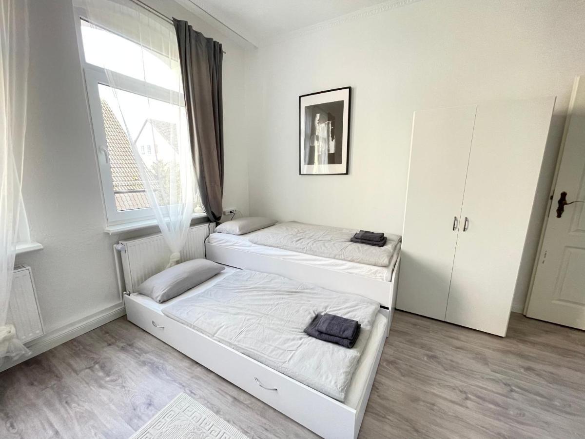 75Qm - 3 Rooms - Free Parking - Mallibase Apartments 하노버 외부 사진