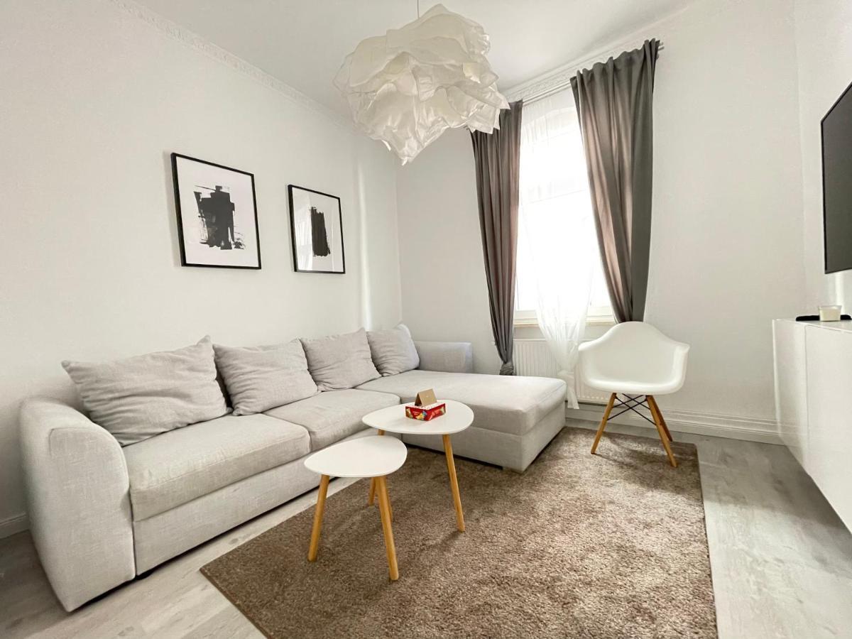 75Qm - 3 Rooms - Free Parking - Mallibase Apartments 하노버 외부 사진