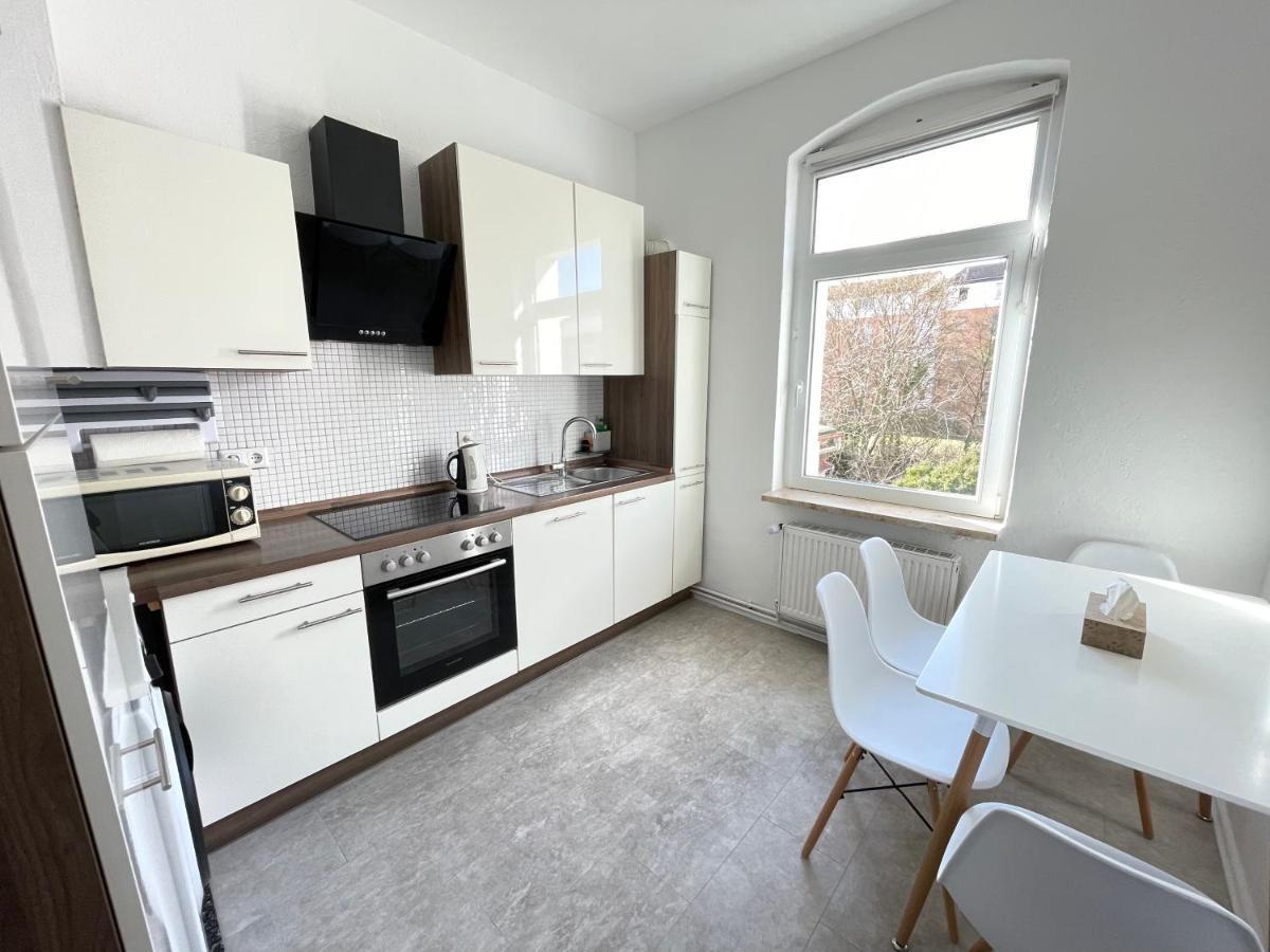 75Qm - 3 Rooms - Free Parking - Mallibase Apartments 하노버 외부 사진