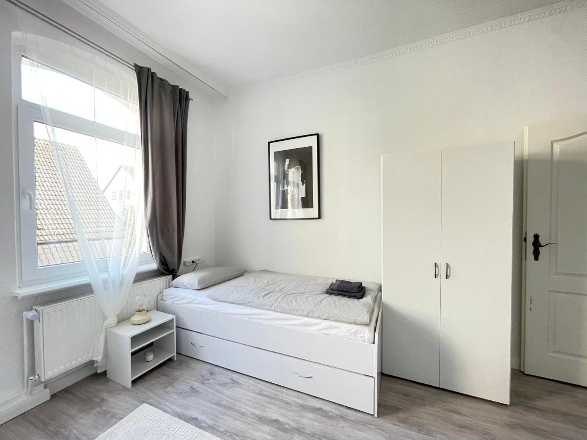 75Qm - 3 Rooms - Free Parking - Mallibase Apartments 하노버 외부 사진