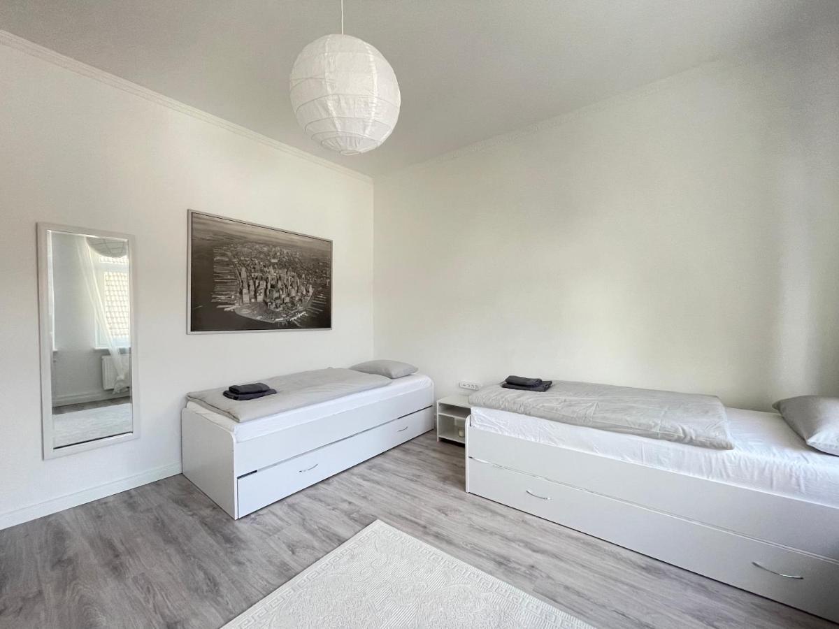 75Qm - 3 Rooms - Free Parking - Mallibase Apartments 하노버 외부 사진