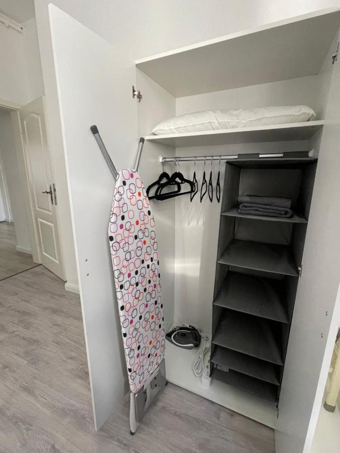 75Qm - 3 Rooms - Free Parking - Mallibase Apartments 하노버 외부 사진